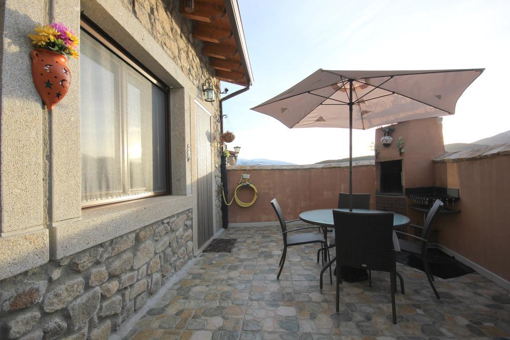 Casa Rural Luna Rosa Lancharejo ภายนอก รูปภาพ