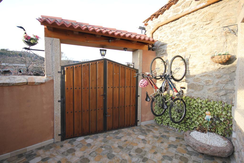Casa Rural Luna Rosa Lancharejo ภายนอก รูปภาพ